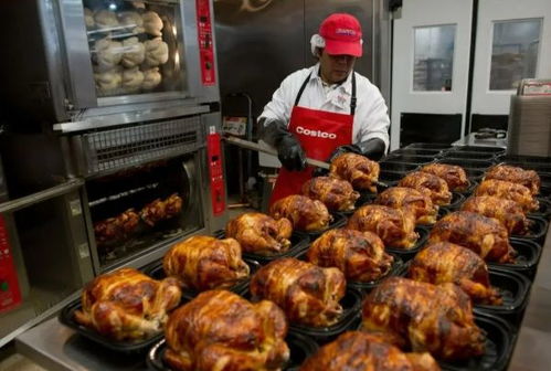 烤雞風(fēng)波 Costco 4.99美元招牌美食為何被列為“安全隱患食品”？
