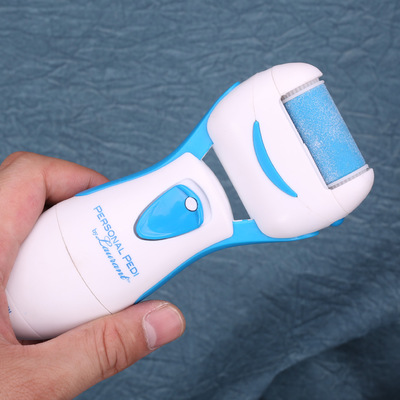 Personal Pedi Callous Remover 全身水洗干電池式磨腳器 TV產品解析 從價格、廠家到選購指南