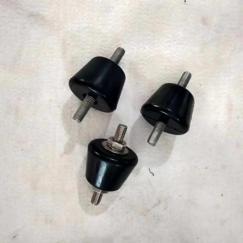 JG減振墊與風機隔振墊 操作簡單，隔音降噪效果卓越